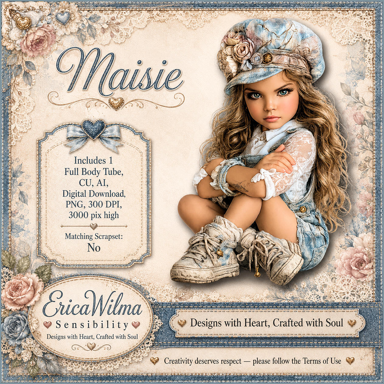 (image for) EW AI Tube - Maissie 2026